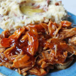 Crockpot BBQ Chicken