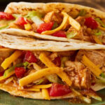 Crockpot Chicken Tacos
