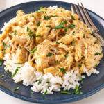 Crockpot Chicken and Rice