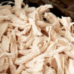 Crockpot Shredded Chicken