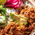 Crockpot Salsa Verde Chicken